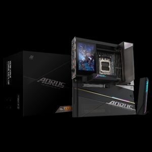 Gigabyte X870E Aorus Xtreme X3d Ai top"
