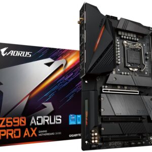 Gigabyte Z590 Aorus Pro+Wifi (Ax) Lga1200 Motherboard
