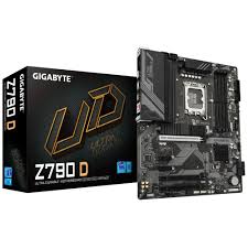 Gigabyte Z790 D Ddr5 lga1700 Motherboard