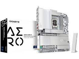 Gigabyte Lga1851 Z890 Aero D +Wifi7 lga 1851 arrow lake ddr5 motherboard