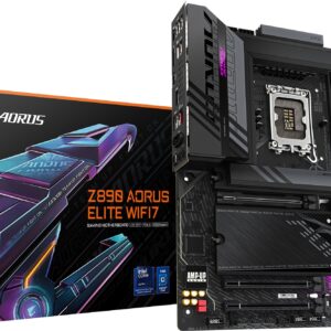 Gigabyte Z890 Aorus Elite DuoX Wifi Motherboard