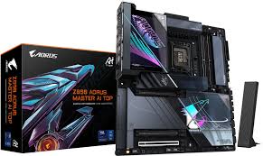 Gigabyte Z890 Aorus Master Ai top+W