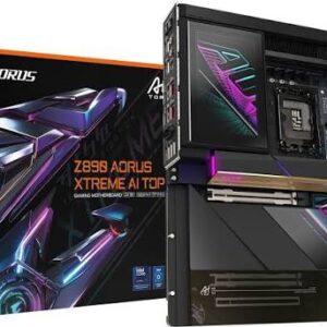 Gigabyte Z890 Aorus Xtreme Ai top+W