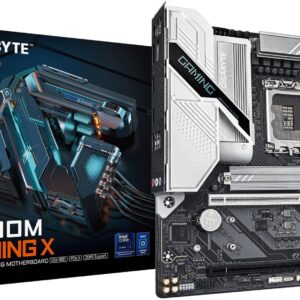 Gigabyte Z890m Lga 1851 / Arrow Gaming X ddr5 Motherboard