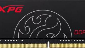 Adata Ax4s320032g20i-Sbht Ddr4 Nb So-Dimm 32gb Hunter With Cooling Heatsink Ddr4-3000 (Pc4-24000) Dual Rank X8 Cl20 - 260pin 1.2v - Lifetime Warranty - Retail Pack