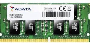 Adata Ad4s2666?8g19 D4 Nb 8g 2666 Mhz