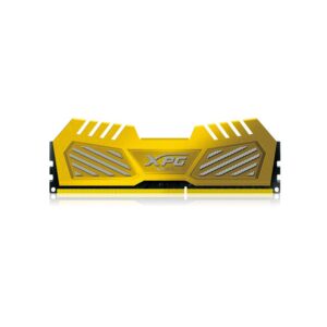 Adata Xpg 2933 C12 4gx2 Yellow