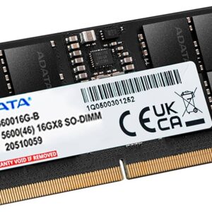 Adata Ad5s560016g D5 Nb 16g 5600mhz