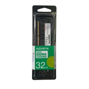 Adata AD5CS640032G D5 Nb 32G 6400"