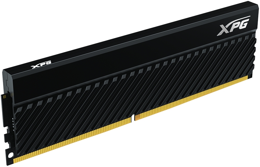 Adata Ax4u360016g18i-Cbkd45 D45 Tall Heatsink ( 133.4x39.2x8.2mm ) With 2oz Copper 10-Layer Pcb 16gb - Support Amd + Intel Xmp ( Extreme Memory Profiles ) Ddr4-3600 ( Pc4-28800) Cl18 1.35v - 288pin - Lifetime Warranty