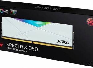 Adata Ax4u360032g18i Rgb D50 White