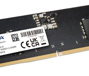 Adata Ad5u48008g D5 8g 4800 C40