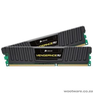 Corsair Cml16gx3m2a1600c10 Low 8gx2