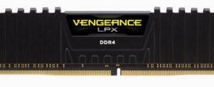 Corsair Cmk32gx4m1a2666c16 D4 Lp 32gb