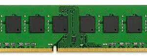 Kingston Valueram Kvr16r11d8/4i Ecc-Register With Parity Ddr3-1600 Cl11 Dual Rank X8 4gb Intel Validated 1.5v - 240pin With Thermal Sensor - Lifetime Warranty