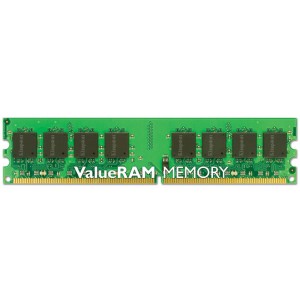 Kingston Valueram Kvr667d2d4p5/4g Ecc Registered Dual Rank With Parity Check 4gb Ddr2-667 - 240pin - Lifetime Warranty
