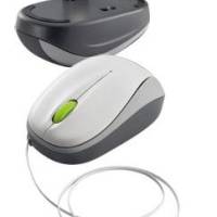 Choiix Accu-Mouse Silver+Gre