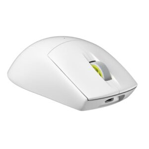 Corsair M75 Air Wireless White Gaming Mouse