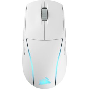 Corsair M75 Wireless-White Gaming Mouse