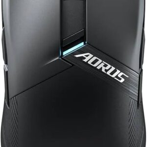 Gigabyte Aorus M6 W/Less Gaming