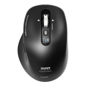 Port BT wireless rechargable mouse
