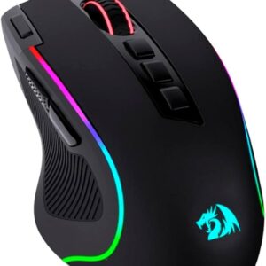 Redragon M612 pred Rgb