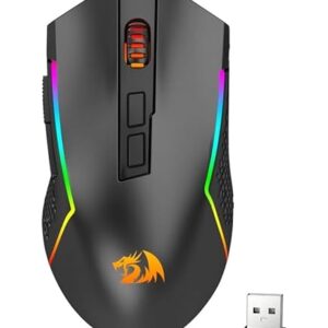Redragon M690 Pro mira Rgb w/l