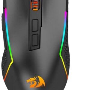 Redragon M693 Pro trid Rgb w+b