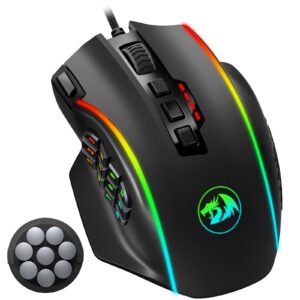 Redragon M901 perd Rgb