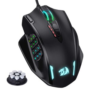 Redragon M908 impa Rgb