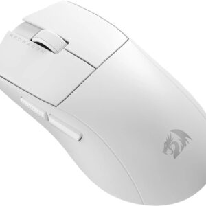 Redragon M916 Pro 1K Wht w+b