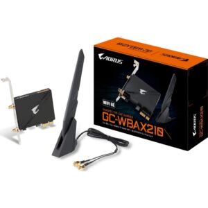 Gigabyte WFAX210 Wifi6E+Bt5.2 pci-e