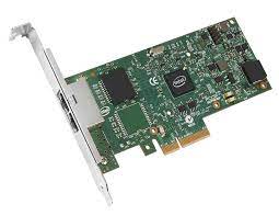 Intel I350t2 Retail Pack Pci-Express (4x) Dual-Port Gigabit Lan Server Adapter 10/100/1000mbps Intel I350 Chipset - Support I/Oat Vmdq Virtualization Sr-Iov Rss Alb 5gt/Sec - Includes Extra Low-Profile Only For 2u Rackmount Or Slim Desktop