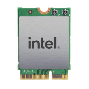 Intel Wifi6e AX211 m.2 key-e