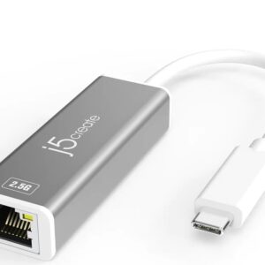 J5 Create JCE145 type-C-> 2.5Gigabit"