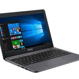 Asus W202na-C464blt - Celeron (Dual Core) + 4gb + 64gb Emmc/Ssd Wxga ( 1366x768 ) Silver 20mm Slim + 1kg Light Weight 180 Lay-Flat Hinge Us Mil-Std 810g Military-Grade Standard With Reinforced Edges + Spill-Resistant Keyboard- Intel Apollo Lake Cel