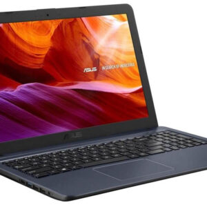 Asus X543ma-C41g0t / X543ma-Gq514t - Celeron (Dual Core) + 4gb + 1000gb Hdd Wxga ( 1366x768 ) + Vga Webcam- Intel Apollo Lake Celeron N4020 - Dual Core 1.1ghz Upto 2.8ghz Turbo-Boost ( With Vt-X+ Vt-D+ No Txt 14nm 58.3gb/Sec Memory Bandwidth ; 4mb L2