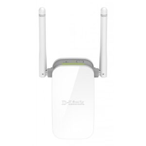 D-Link Dap-1325 - Wireless-N300 Range Extender 2.4ghz ( 802.11b/G/N ) 300mbps Direct Power-Plug Design With 1x 10/100 Lan Push Button Wps 64/128bit Wep Wpa2 - 2x External Foldable Antenna