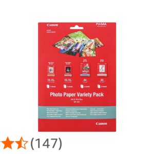 Canon VP-101 photo variety pack