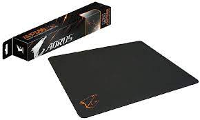Gigabyte Amp500 - Fabric Surface With Hybrid Silicon Base Spill-Resistance Heat Molding Edge - 430x370x1.8mm - Retail Pack