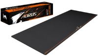 Gigabyte Amp900 - Micro-Fabric Surface With Rubber Base Spill-Resistance - 900x360x3mm - Retail Pack