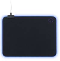 Logitech 956-000051 Mouse Pad Blue Grey Studio Series - Nylon+Polyester Anti-Fraying Stitches Spill Resistant Anti-Slip Base 200x230x2mm - Retail Pack