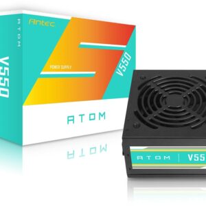 Antec Atom V 550w Psu
