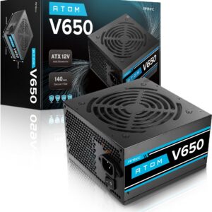Antec Atom V 650w PSU