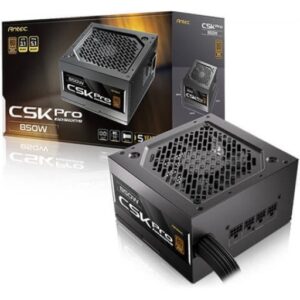 Antec Csk Atx 3.1 850w Bronze