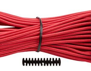 Corsair Modular 24pin Atx Red