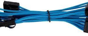 Corsair Modular 4x Molex Blue