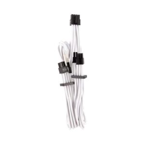Corsair modular 4x PCiE Whit"