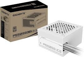 Gigabyte 550w 80+ Silver"