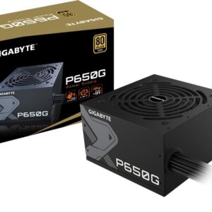 Gigabyte 650w Gold Gen5